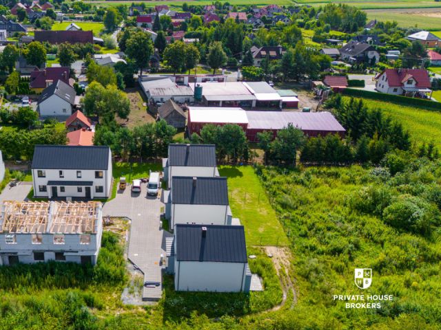 For sale semi-detached house in Bielawa gmina Długołęka - House - Sale - Wrocławski, Długołęka / Bielawa