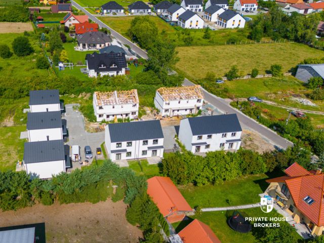 For sale semi-detached house in Bielawa gmina Długołęka - House - Sale - Wrocławski, Długołęka / Bielawa