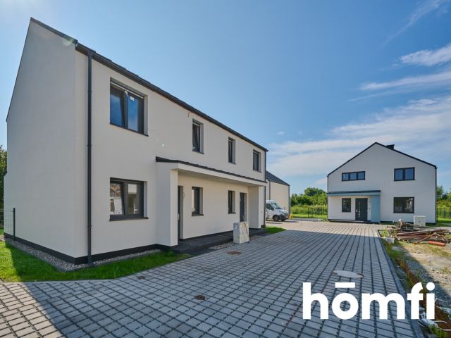 For sale semi-detached house in Bielawa gmina Długołęka - Дім - Продаж - Wrocławski, Długołęka / Bielawa
