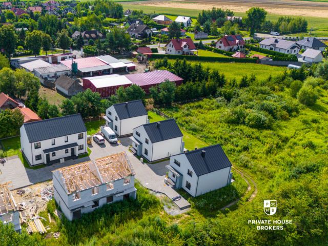 For sale semi-detached house in Bielawa gmina Długołęka - House - Sale - Wrocławski, Długołęka / Bielawa