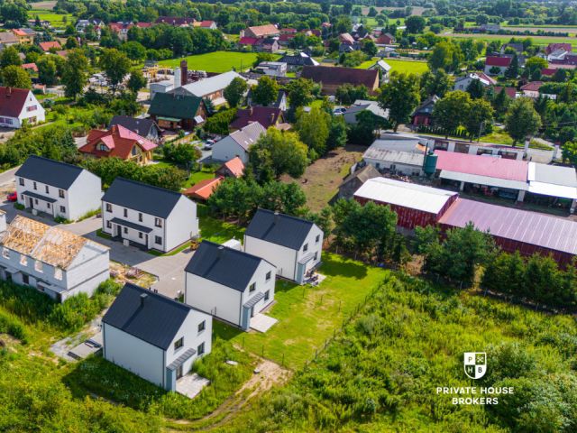 For sale semi-detached house in Bielawa gmina Długołęka - House - Sale - Wrocławski, Długołęka / Bielawa