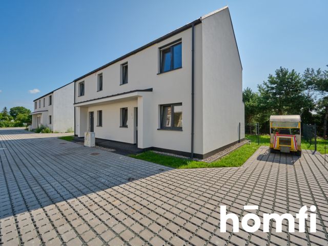 For sale semi-detached house in Bielawa gmina Długołęka - Дім - Продаж - Wrocławski, Długołęka / Bielawa