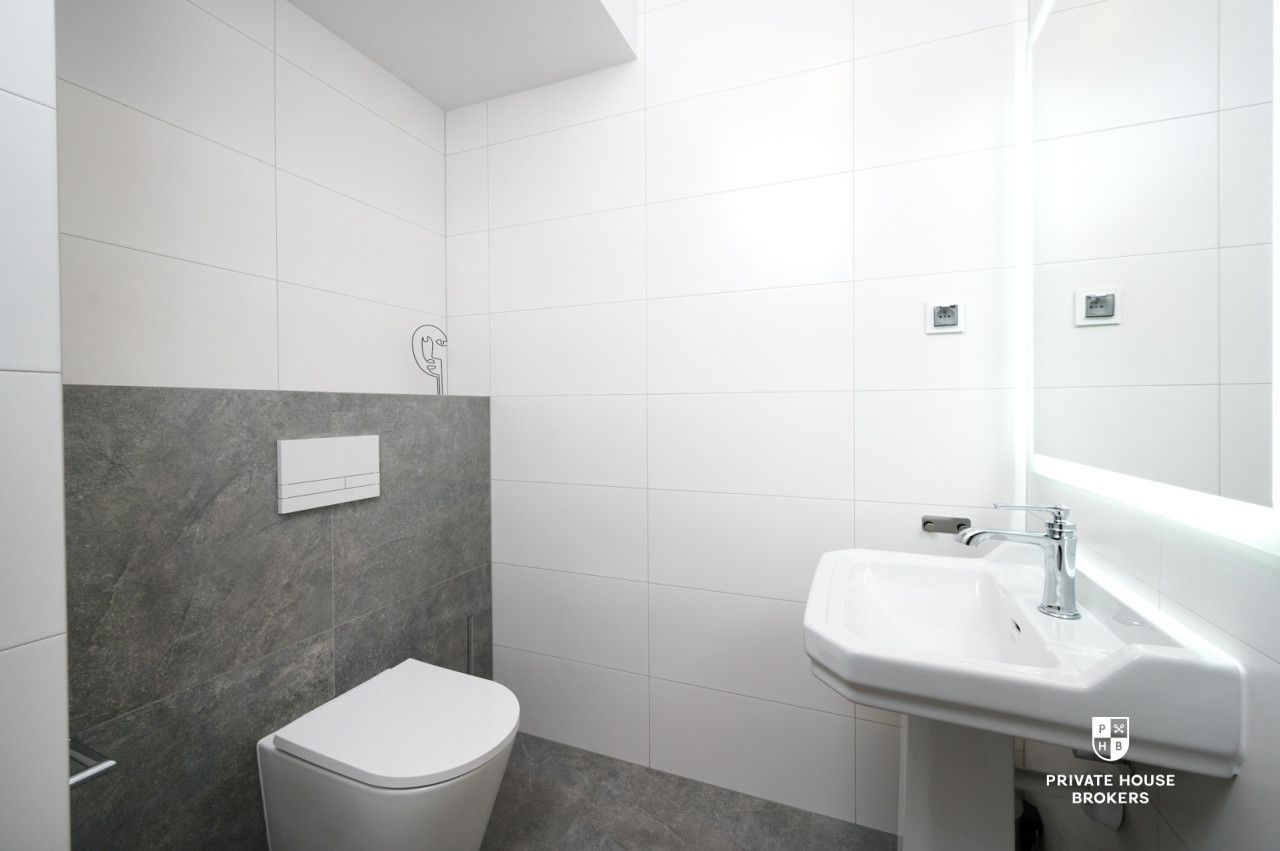 Wyjątkowy 164m2 penthouse do wynajęcia - Salwator - Tadeusza Kościuszki - Mieszkanie - Wynajem - Kraków, Krowodrza / Salwator