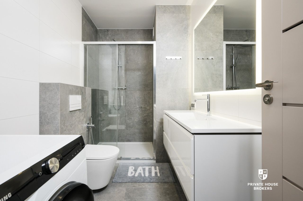 Wyjątkowy 164m2 penthouse do wynajęcia - Salwator - Tadeusza Kościuszki - Mieszkanie - Wynajem - Kraków, Krowodrza / Salwator