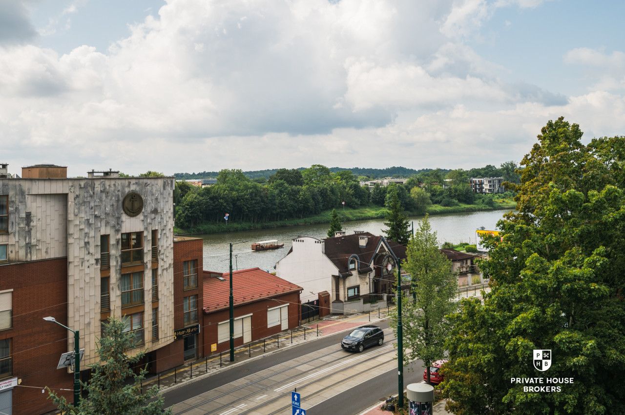 Wyjątkowy 164m2 penthouse do wynajęcia - Salwator - Tadeusza Kościuszki - Mieszkanie - Wynajem - Kraków, Krowodrza / Salwator