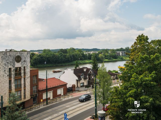 Wyjątkowy 164m2 penthouse do wynajęcia - Salwator - Tadeusza Kościuszki - Mieszkanie - Wynajem - Kraków, Krowodrza / Salwator