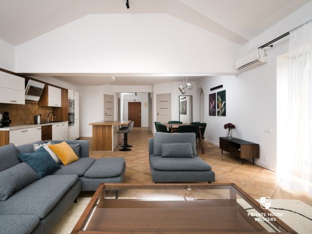 Wyjątkowy 164m2 penthouse do wynajęcia - Salwator - Tadeusza Kościuszki - Mieszkanie - Wynajem - Kraków, Krowodrza / Salwator