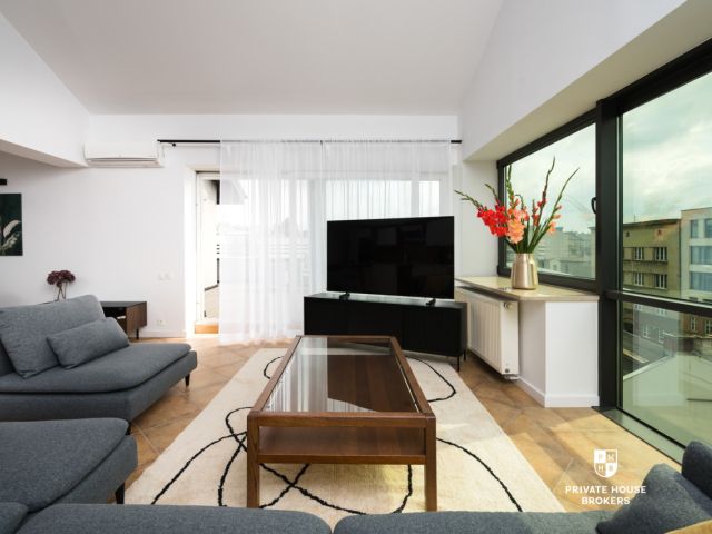 Wyjątkowy 164m2 penthouse do wynajęcia - Salwator - Tadeusza Kościuszki - Mieszkanie - Wynajem - Kraków, Krowodrza / Salwator