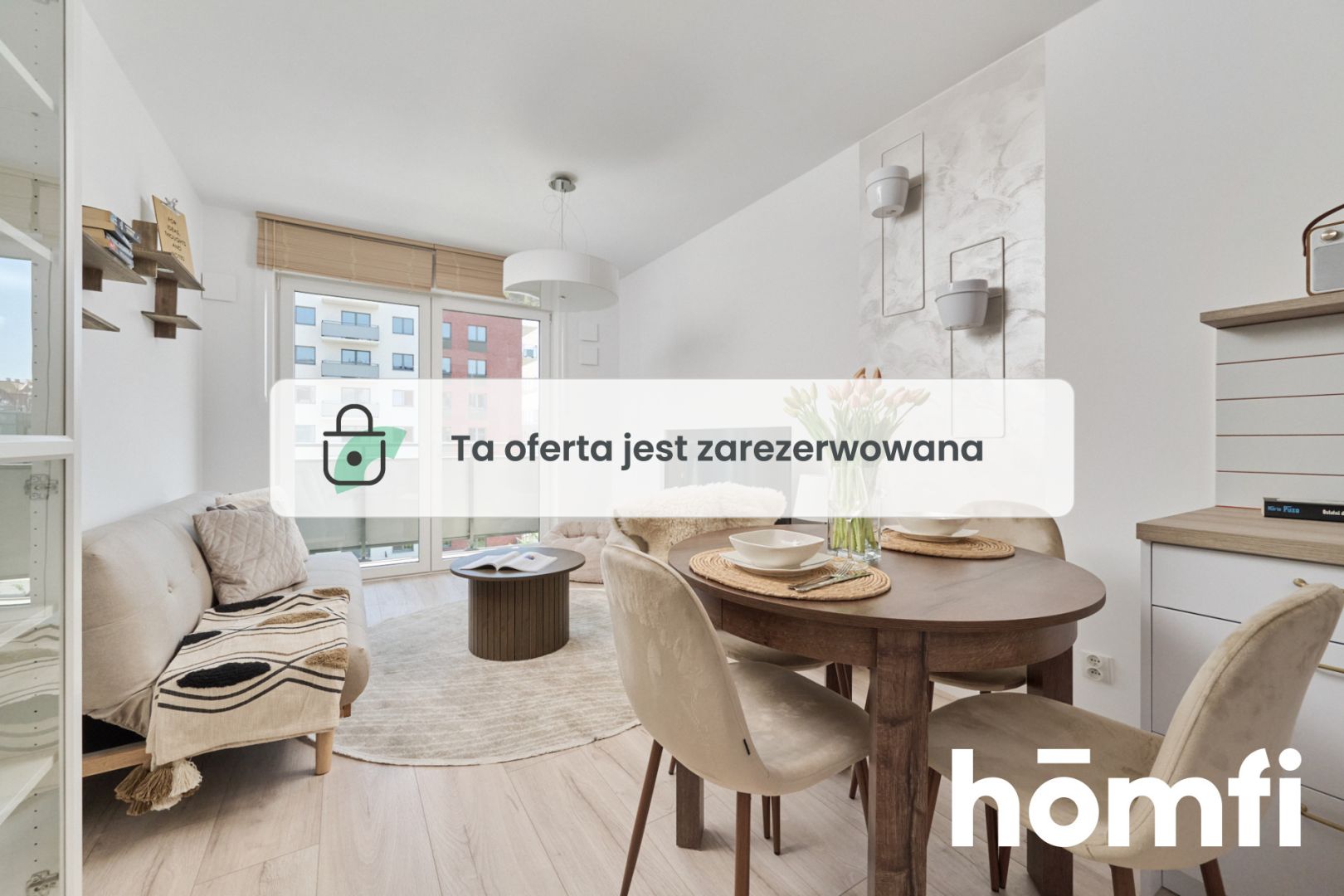 2-pokojowe mieszkanie w Browarach Wrocławskich - Mieszkanie - Wynajem - Wrocław, Śródmieście / Ołbin