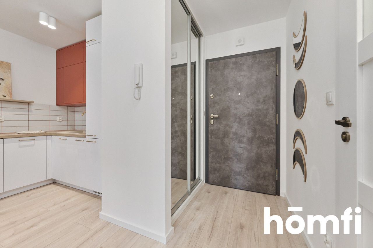 2-pokojowe mieszkanie w Browarach Wrocławskich - Mieszkanie - Wynajem - Wrocław, Śródmieście / Ołbin