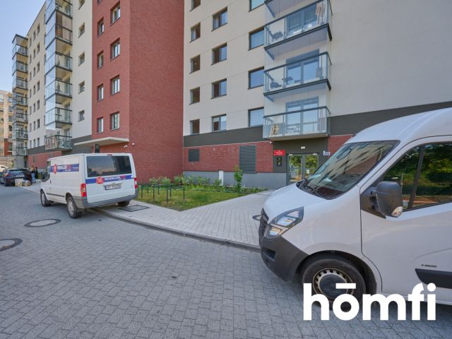 2-pokojowe mieszkanie w Browarach Wrocławskich - Mieszkanie - Wynajem - Wrocław, Śródmieście / Ołbin