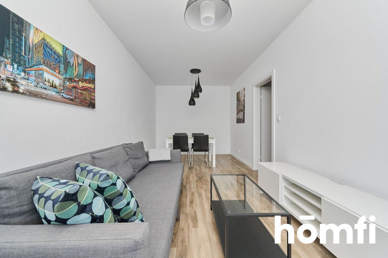 Nowoczesne 2-pokojowe mieszkanie w Promenadach Wrocławskich - Mieszkanie - Wynajem - Wrocław, Psie Pole / Kleczków