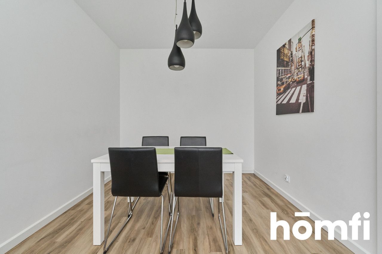 Nowoczesne 2-pokojowe mieszkanie w Promenadach Wrocławskich - Mieszkanie - Wynajem - Wrocław, Psie Pole / Kleczków