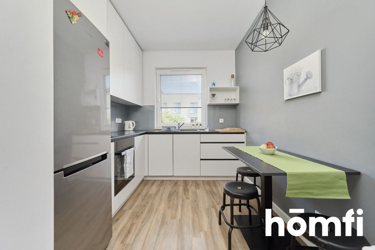 Nowoczesne 2-pokojowe mieszkanie w Promenadach Wrocławskich - Mieszkanie - Wynajem - Wrocław, Psie Pole / Kleczków