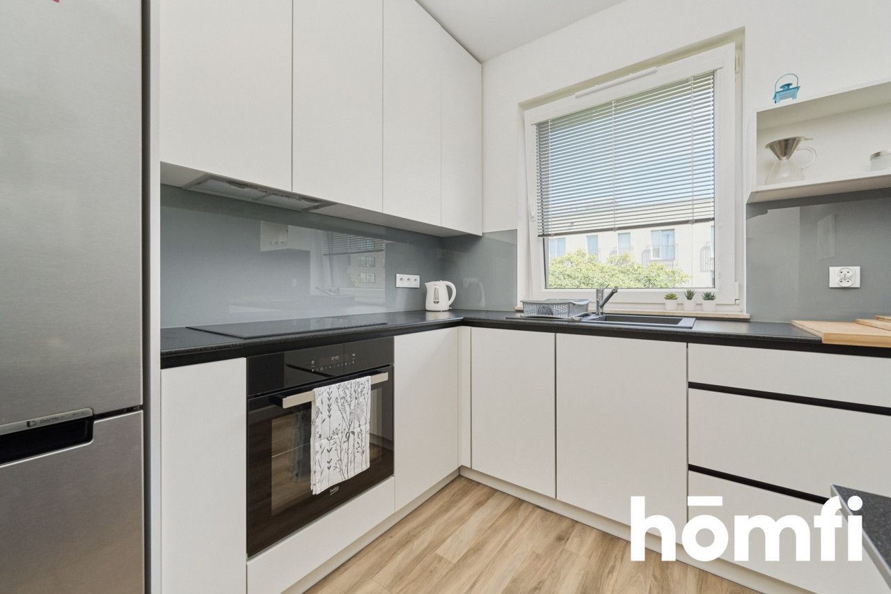 Nowoczesne 2-pokojowe mieszkanie w Promenadach Wrocławskich - Mieszkanie - Wynajem - Wrocław, Psie Pole / Kleczków