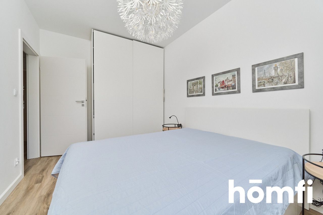 Nowoczesne 2-pokojowe mieszkanie w Promenadach Wrocławskich - Mieszkanie - Wynajem - Wrocław, Psie Pole / Kleczków