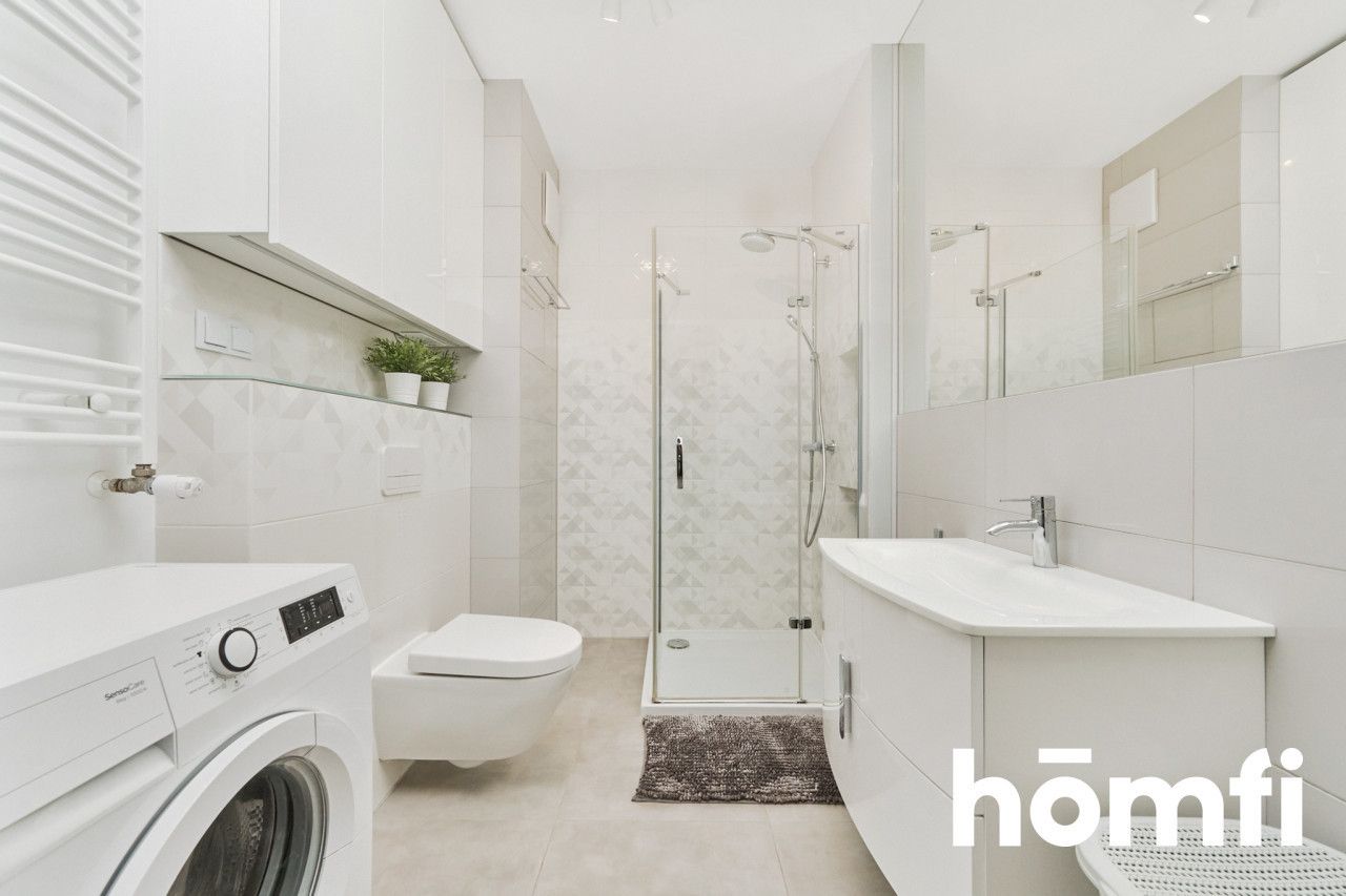 Nowoczesne 2-pokojowe mieszkanie w Promenadach Wrocławskich - Mieszkanie - Wynajem - Wrocław, Psie Pole / Kleczków