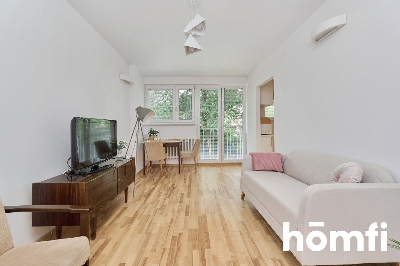 4 pokoje + piwnica - ul. Powstańców Śl. (Borek) - Mieszkanie - Wynajem - Wrocław, Krzyki / Borek