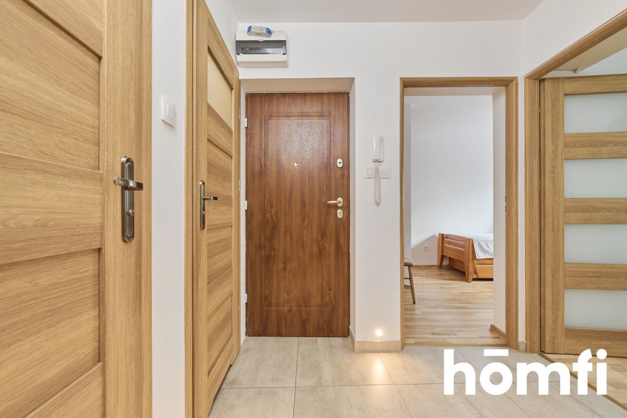 4 pokoje + piwnica - ul. Powstańców Śl. (Borek) - Mieszkanie - Wynajem - Wrocław, Krzyki / Borek