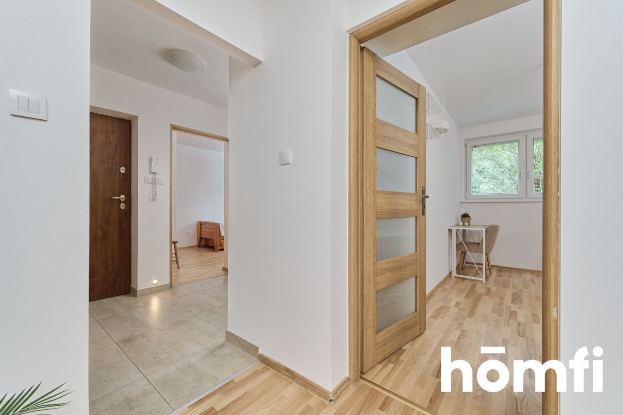 4 pokoje + piwnica - ul. Powstańców Śl. (Borek) - Mieszkanie - Wynajem - Wrocław, Krzyki / Borek