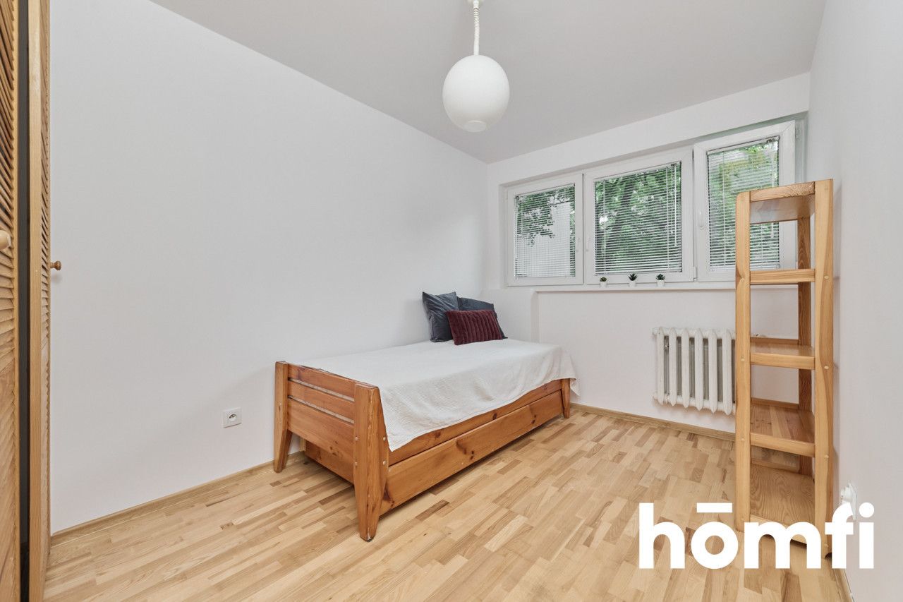 4 pokoje + piwnica - ul. Powstańców Śl. (Borek) - Mieszkanie - Wynajem - Wrocław, Krzyki / Borek