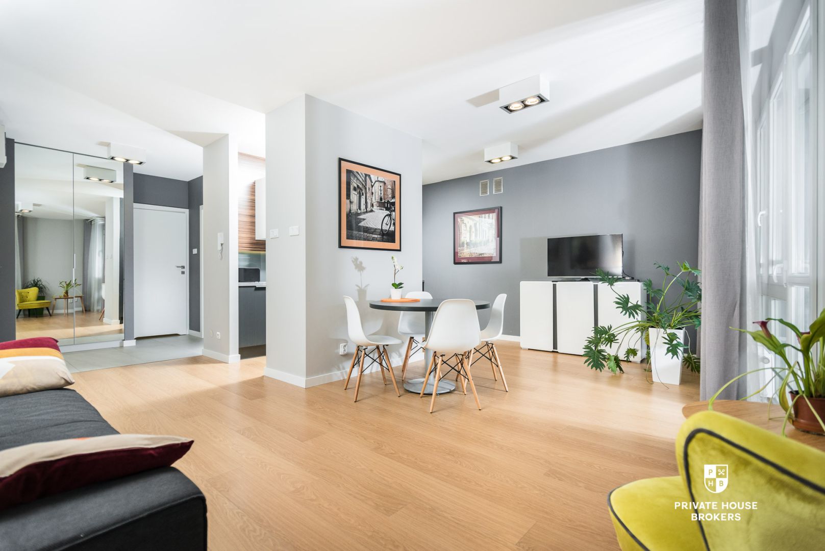 Comfortable apartment at Salwator - Квартира - Оренда - Kraków, Krowodrza / Salwator