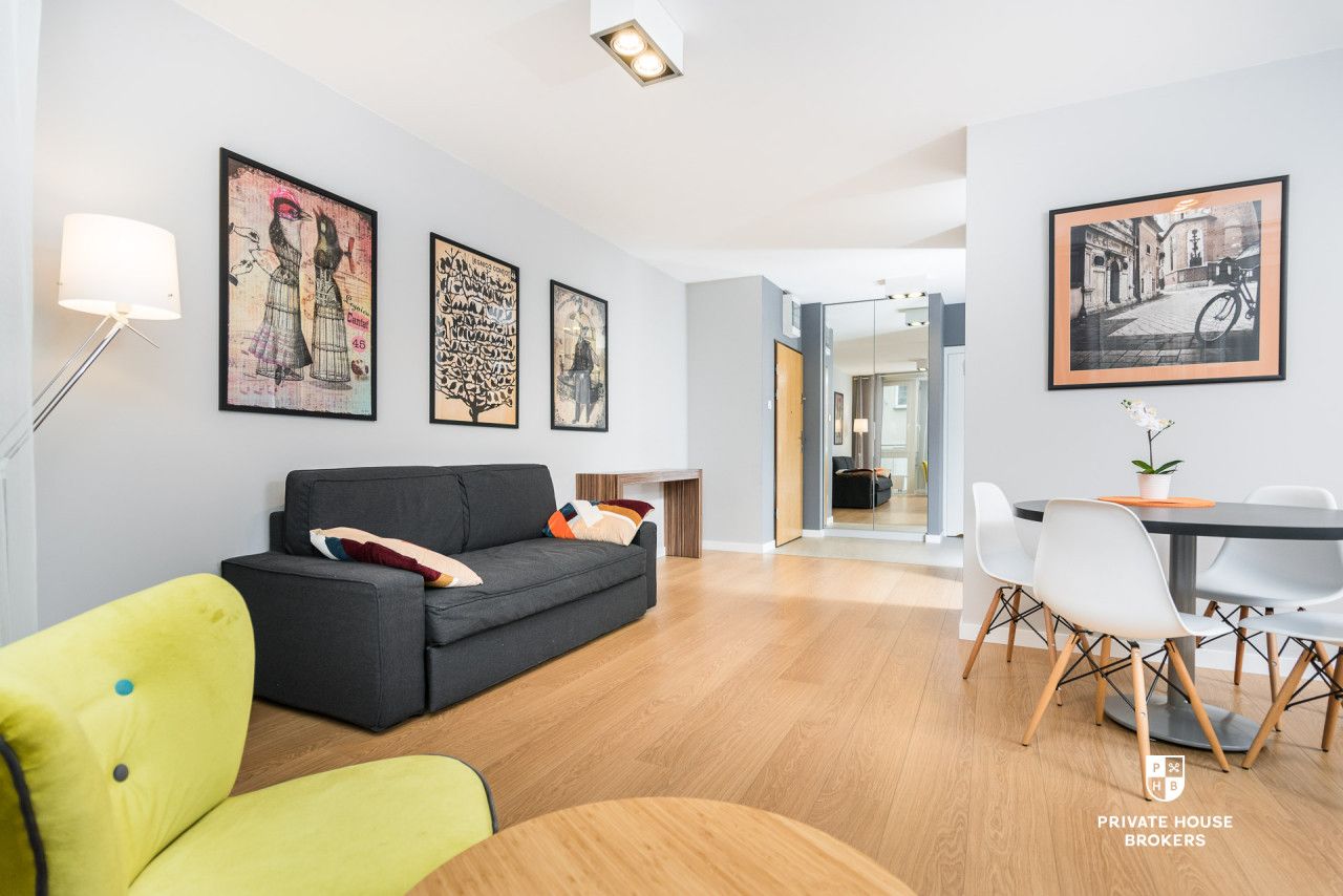 Comfortable apartment at Salwator - Квартира - Оренда - Kraków, Krowodrza / Salwator