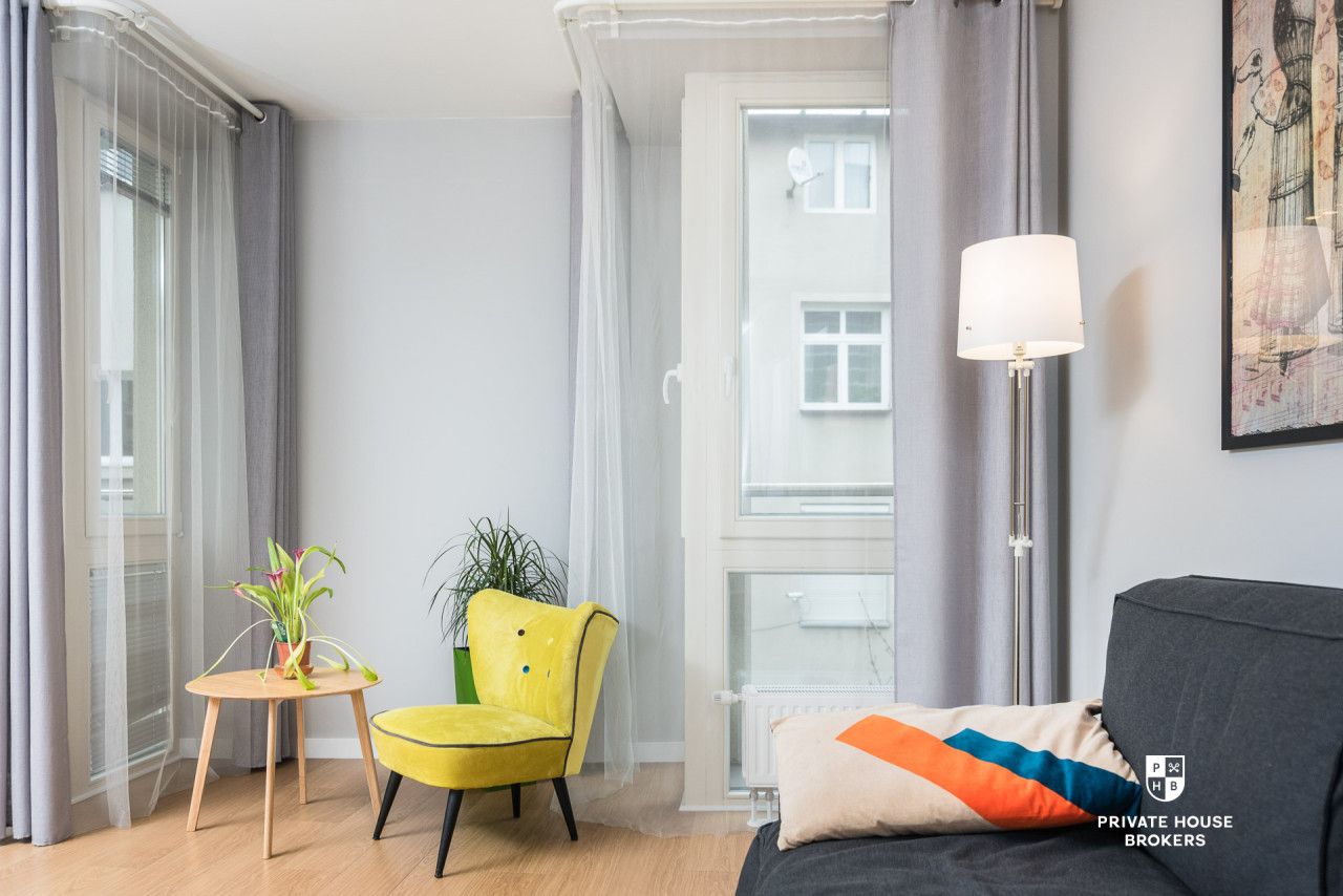 Comfortable apartment at Salwator - Квартира - Оренда - Kraków, Krowodrza / Salwator