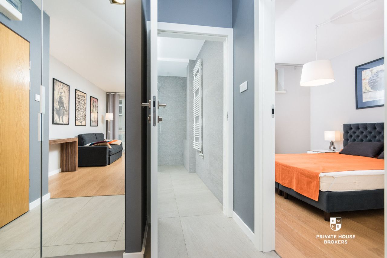 Comfortable apartment at Salwator - Квартира - Оренда - Kraków, Krowodrza / Salwator