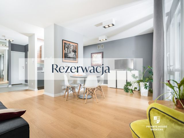 Comfortable apartment at Salwator - Apartment - Rent - Kraków, Krowodrza / Salwator