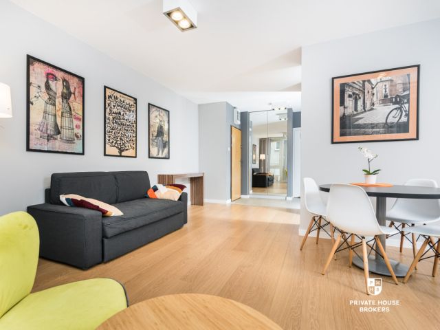 Comfortable apartment at Salwator - Квартира - Оренда - Kraków, Krowodrza / Salwator