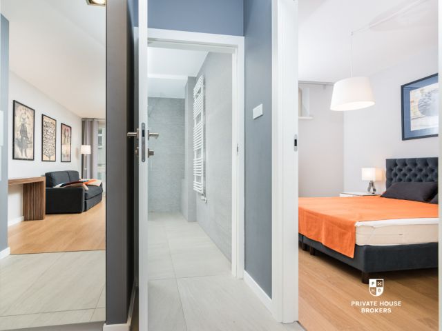 Comfortable apartment at Salwator - Квартира - Оренда - Kraków, Krowodrza / Salwator