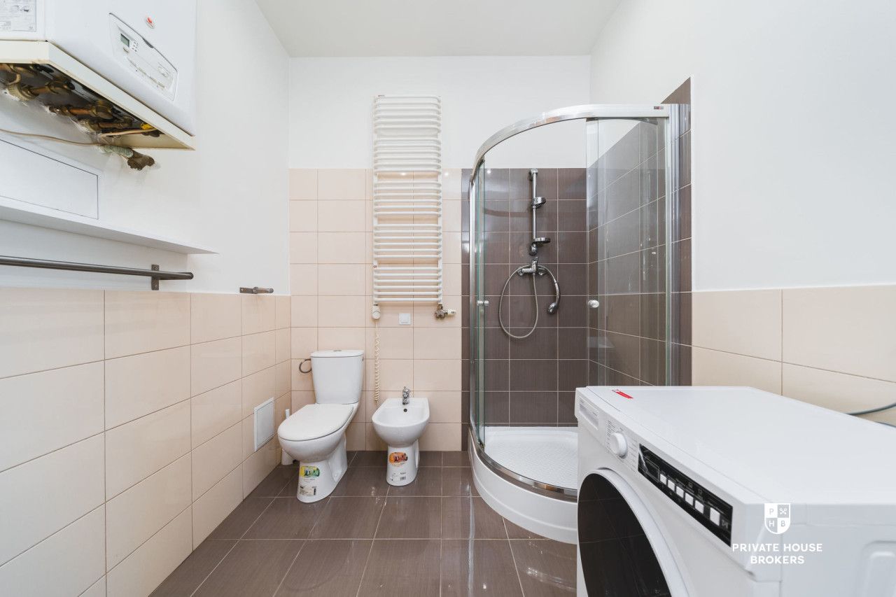 Klimatyczny apartament 60m2 przy Św. Sebastiana - Mieszkanie - Wynajem - Kraków, Śródmieście / Stare Miasto