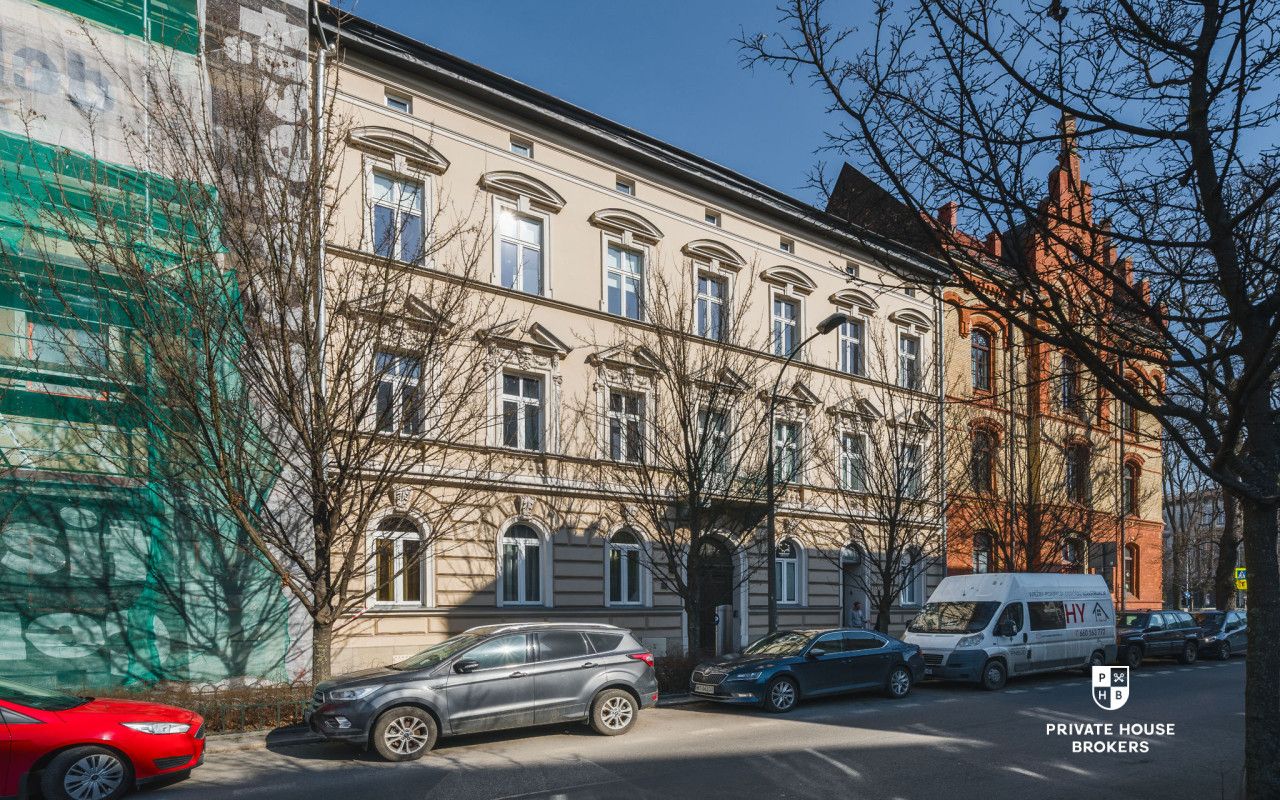 Klimatyczny apartament 60m2 przy Św. Sebastiana - Mieszkanie - Wynajem - Kraków, Śródmieście / Stare Miasto