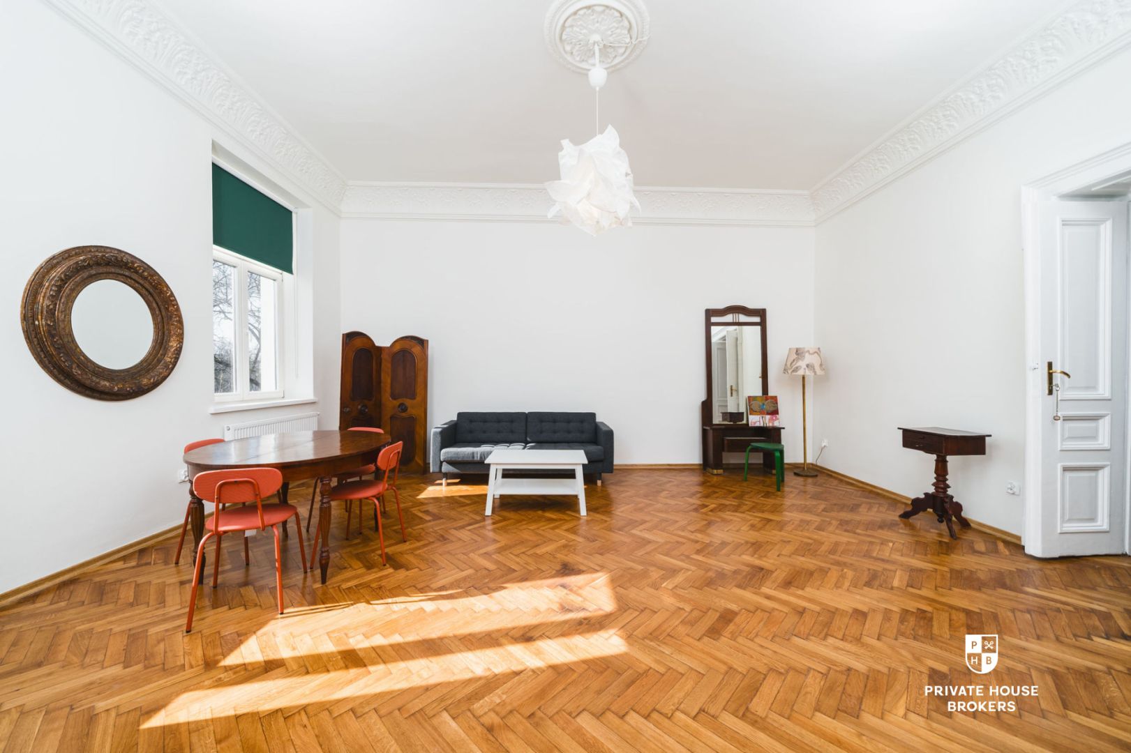 Klimatyczny apartament 60m2 przy Św. Sebastiana - Mieszkanie - Wynajem - Kraków, Śródmieście / Stare Miasto