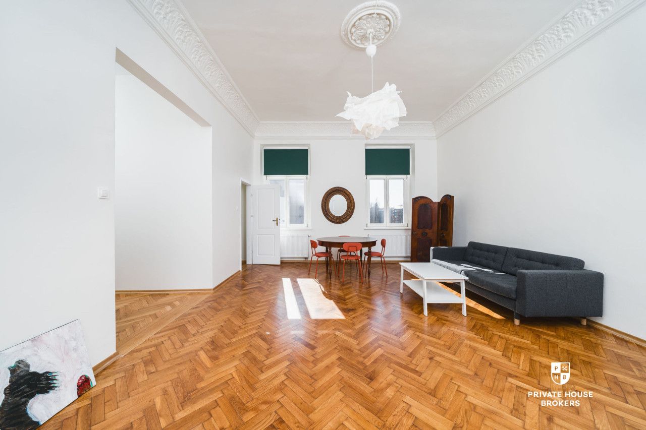 Klimatyczny apartament 60m2 przy Św. Sebastiana - Mieszkanie - Wynajem - Kraków, Śródmieście / Stare Miasto