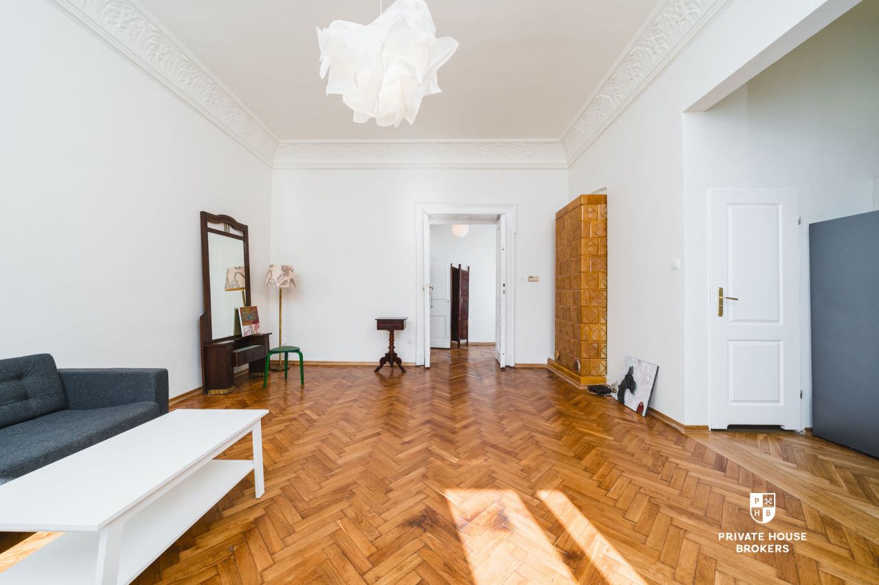 Klimatyczny apartament 60m2 przy Św. Sebastiana - Mieszkanie - Wynajem - Kraków, Śródmieście / Stare Miasto