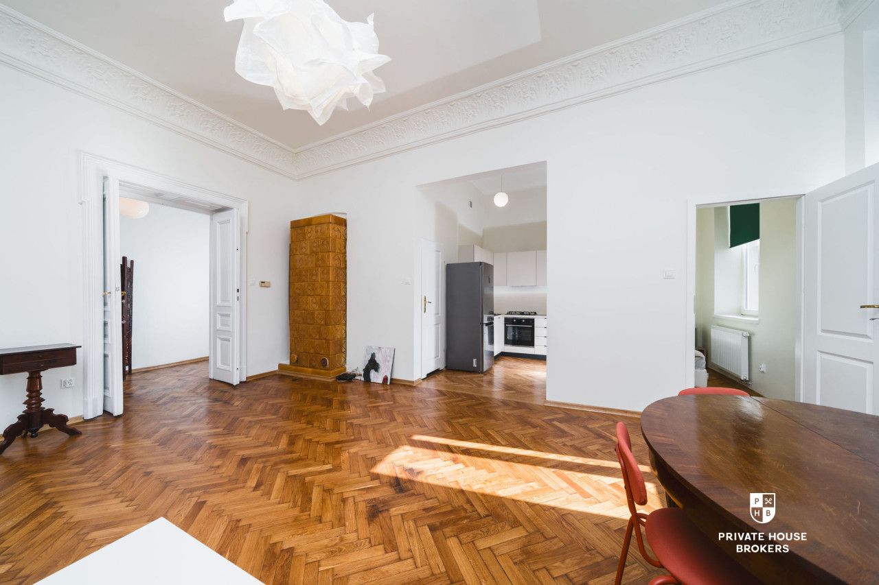 Klimatyczny apartament 60m2 przy Św. Sebastiana - Mieszkanie - Wynajem - Kraków, Śródmieście / Stare Miasto