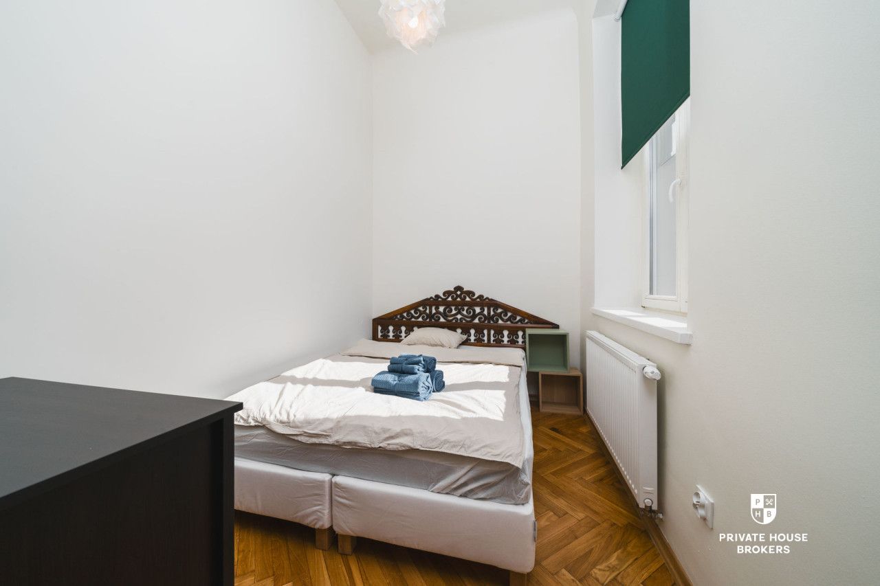 Klimatyczny apartament 60m2 przy Św. Sebastiana - Mieszkanie - Wynajem - Kraków, Śródmieście / Stare Miasto