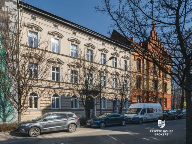 Klimatyczny apartament 60m2 przy Św. Sebastiana - Mieszkanie - Wynajem - Kraków, Śródmieście / Stare Miasto
