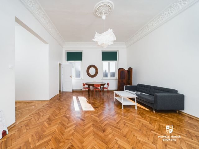 Klimatyczny apartament 60m2 przy Św. Sebastiana - Mieszkanie - Wynajem - Kraków, Śródmieście / Stare Miasto