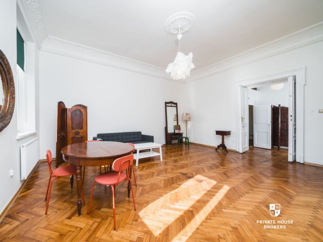 Klimatyczny apartament 60m2 przy Św. Sebastiana - Mieszkanie - Wynajem - Kraków, Śródmieście / Stare Miasto