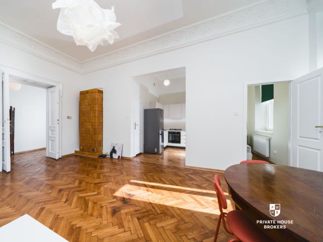 Klimatyczny apartament 60m2 przy Św. Sebastiana - Mieszkanie - Wynajem - Kraków, Śródmieście / Stare Miasto