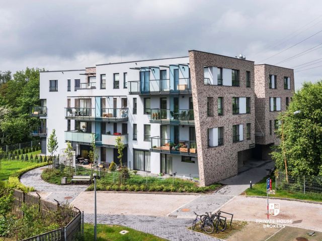 Trzypokojowe mieszkanie z balkonem ul. Z. Starego - Mieszkanie - Wynajem - Kraków, Krowodrza / Bronowice