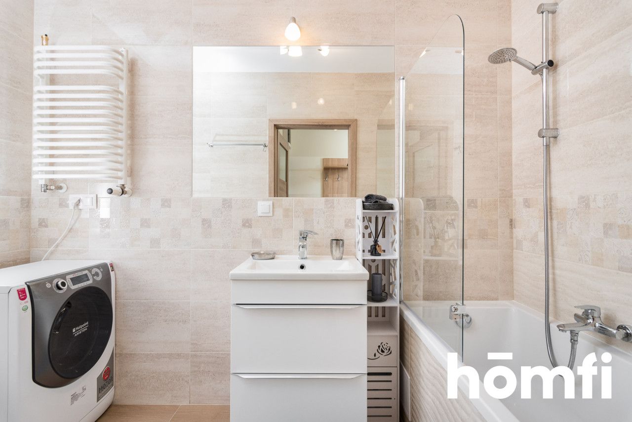 Modern two room apartment, Dobrego Pasterza Street - Apartment - Rent - Kraków, Śródmieście / Prądnik Czerwony