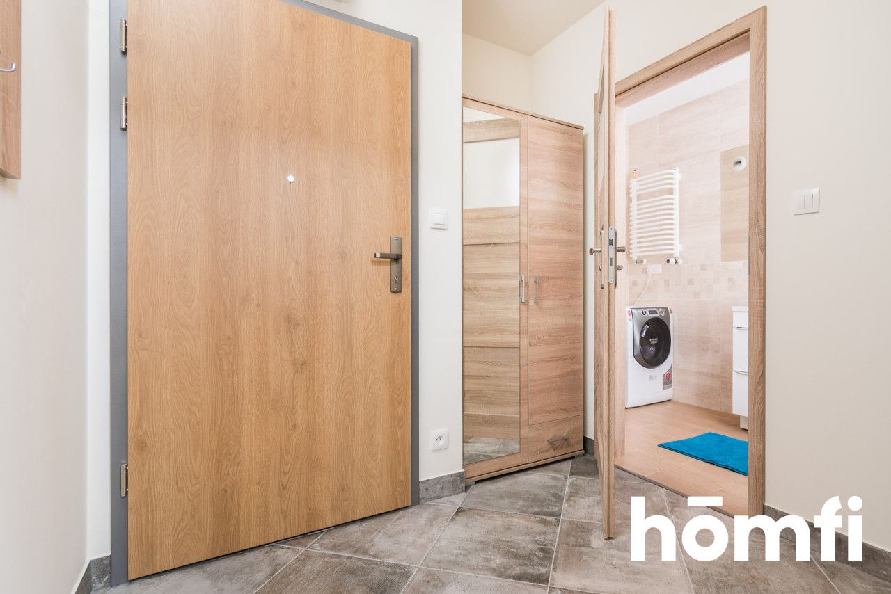 Modern two room apartment, Dobrego Pasterza Street - Apartment - Rent - Kraków, Śródmieście / Prądnik Czerwony