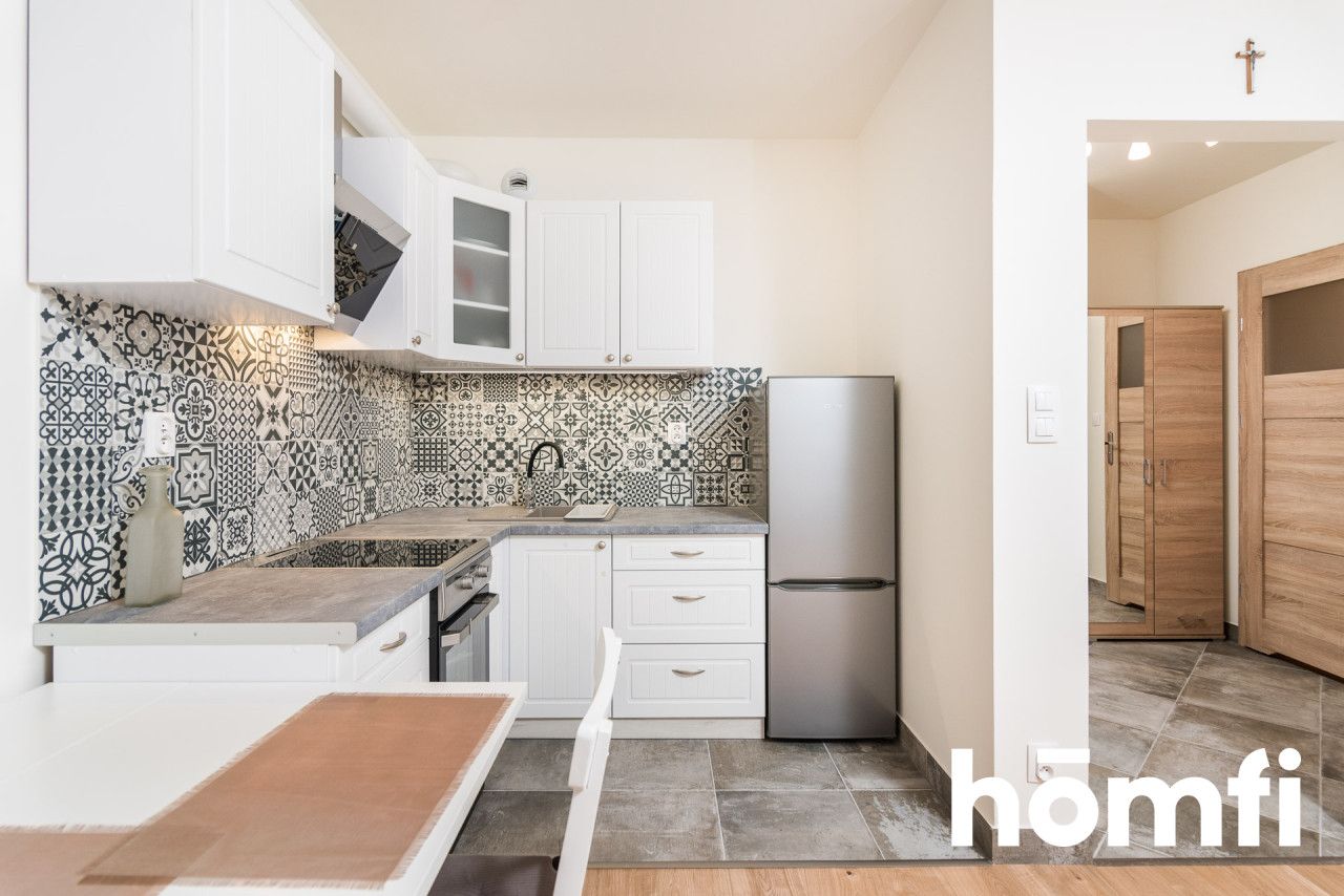 Modern two room apartment, Dobrego Pasterza Street - Apartment - Rent - Kraków, Śródmieście / Prądnik Czerwony