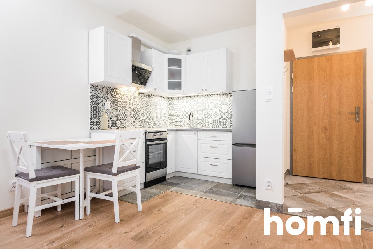 Modern two room apartment, Dobrego Pasterza Street - Apartment - Rent - Kraków, Śródmieście / Prądnik Czerwony