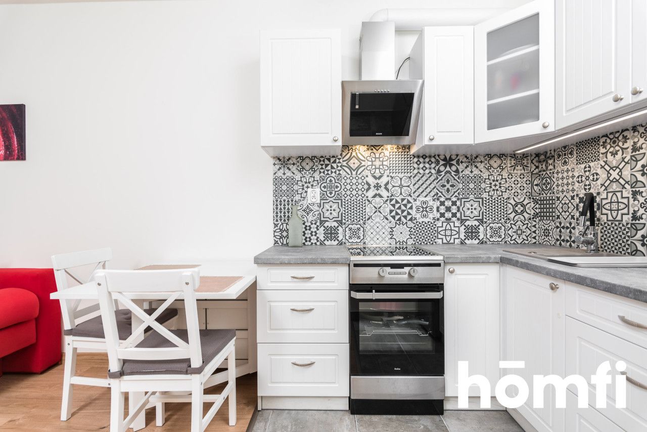 Modern two room apartment, Dobrego Pasterza Street - Apartment - Rent - Kraków, Śródmieście / Prądnik Czerwony