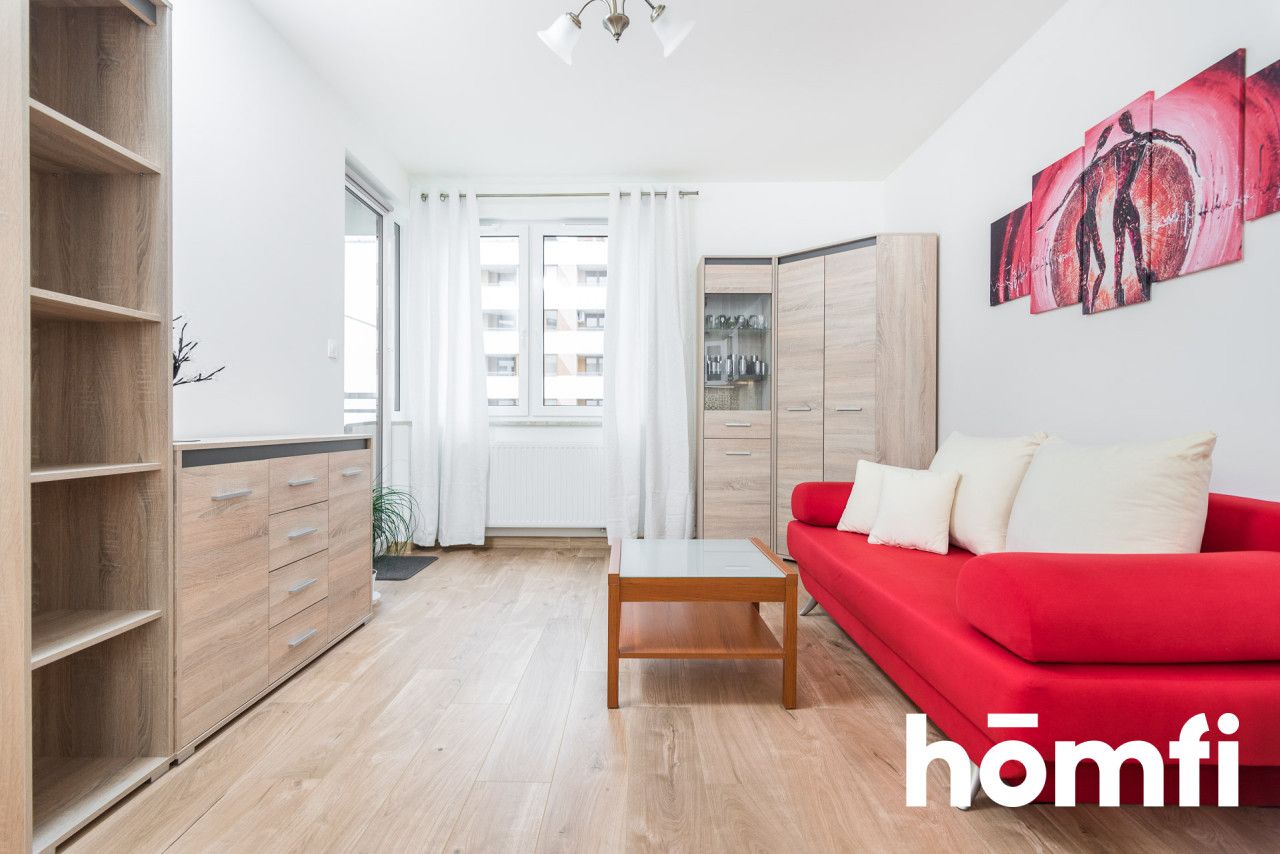 Modern two room apartment, Dobrego Pasterza Street - Apartment - Rent - Kraków, Śródmieście / Prądnik Czerwony